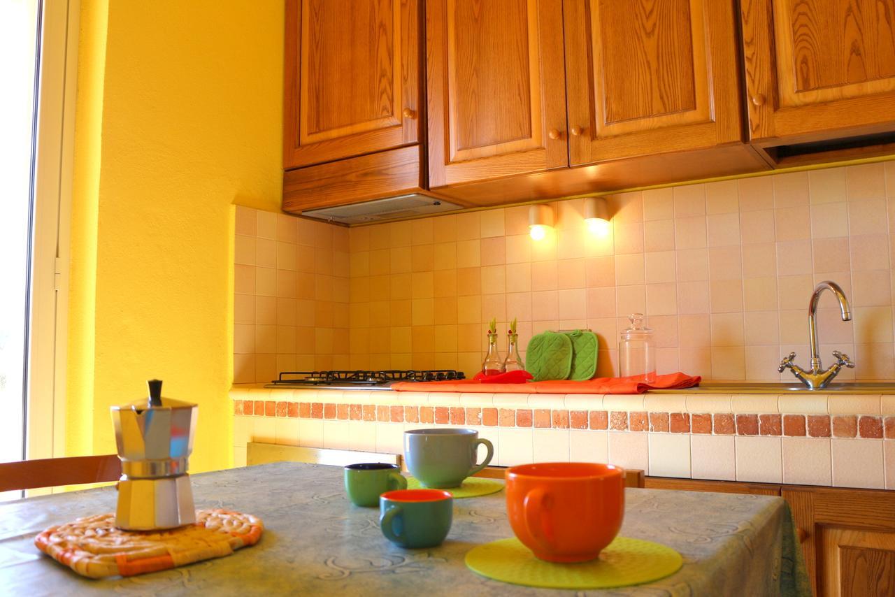 Residence Ponente Santa Teresa Gallura Εξωτερικό φωτογραφία