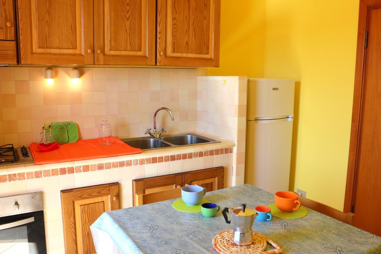 Residence Ponente Santa Teresa Gallura Εξωτερικό φωτογραφία