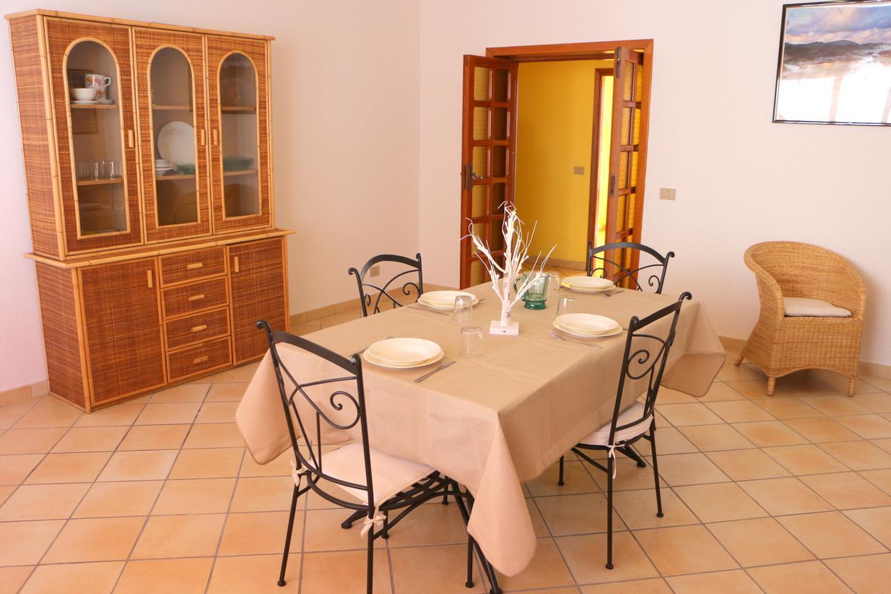 Residence Ponente Santa Teresa Gallura Εξωτερικό φωτογραφία