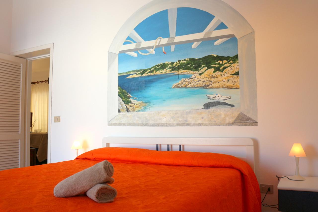 Residence Ponente Santa Teresa Gallura Εξωτερικό φωτογραφία