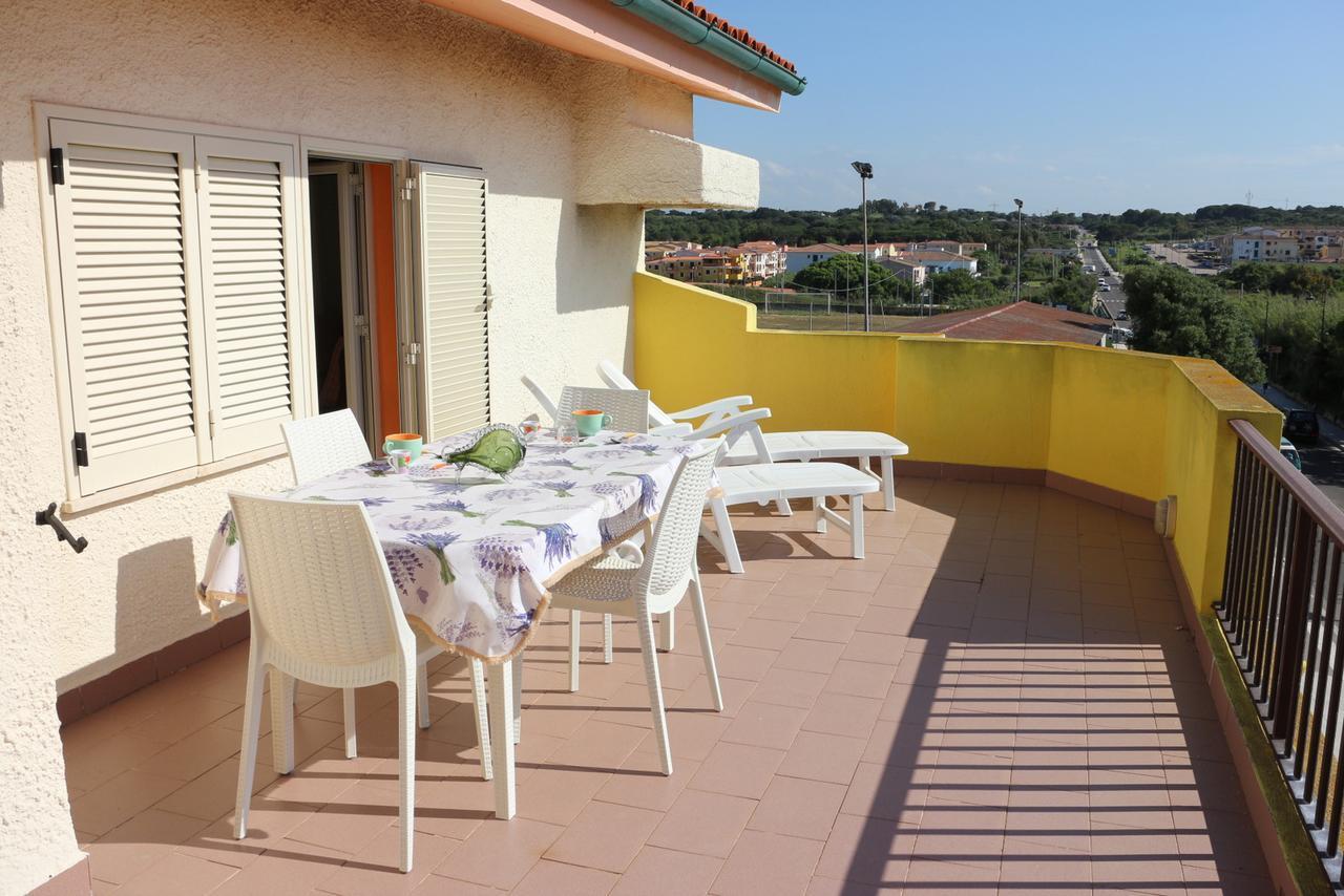 Residence Ponente Santa Teresa Gallura Εξωτερικό φωτογραφία