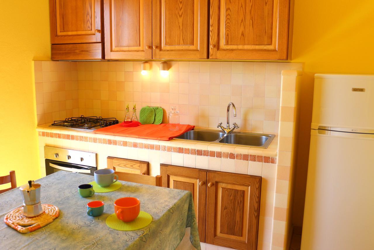 Residence Ponente Santa Teresa Gallura Εξωτερικό φωτογραφία