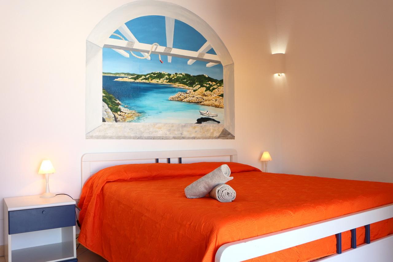 Residence Ponente Santa Teresa Gallura Εξωτερικό φωτογραφία