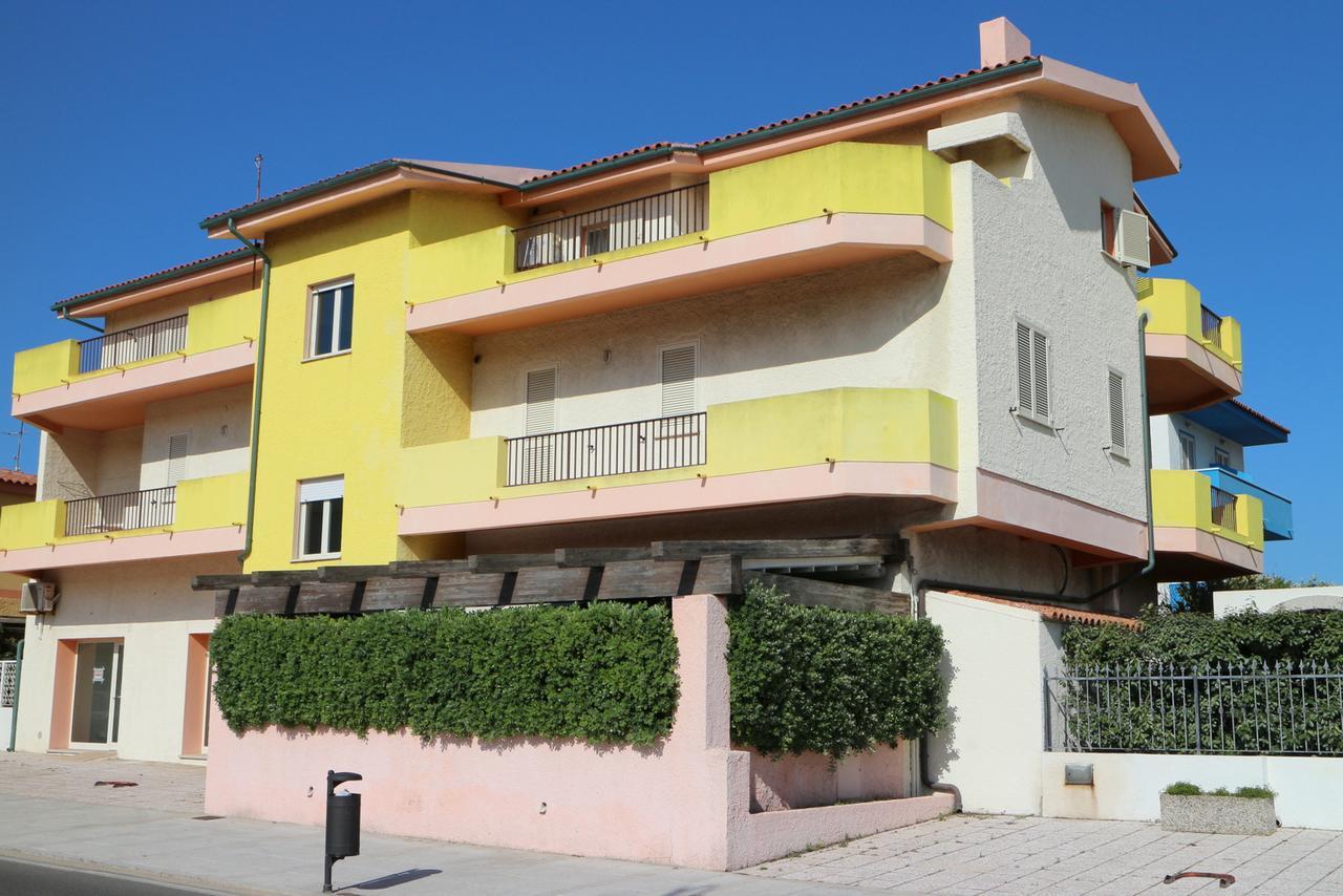 Residence Ponente Santa Teresa Gallura Εξωτερικό φωτογραφία