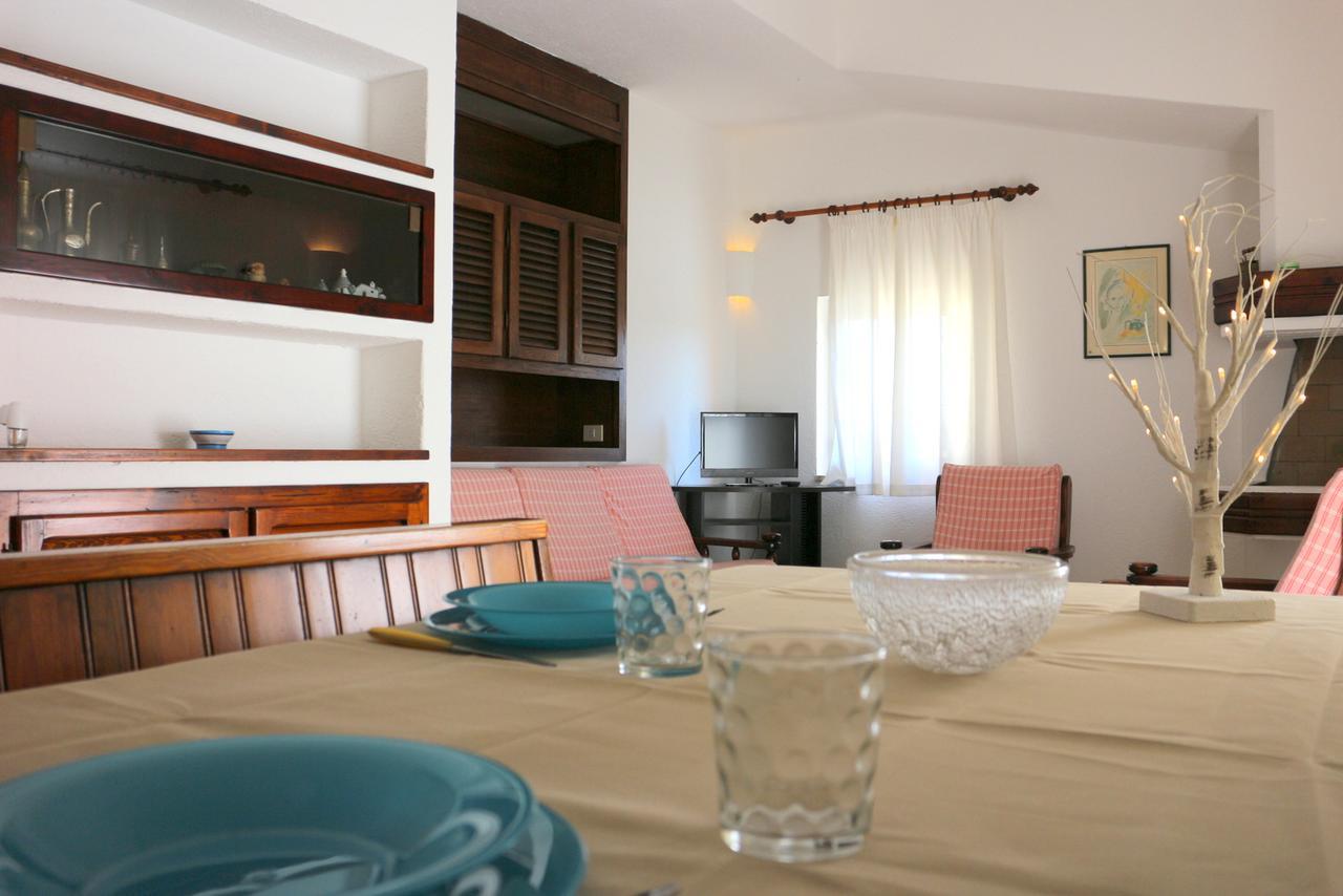 Residence Ponente Santa Teresa Gallura Εξωτερικό φωτογραφία